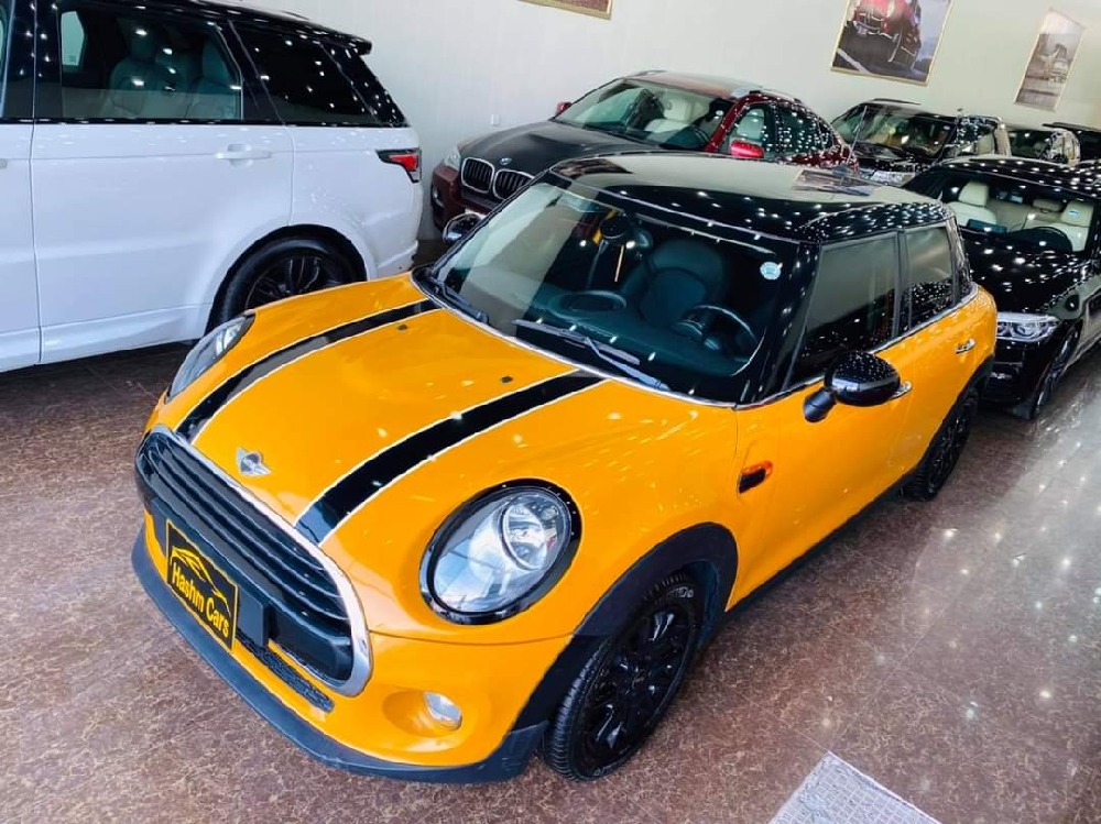 Mini Cooper